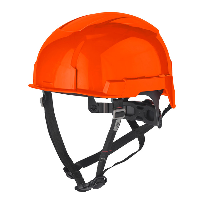 BOLT200 Ind.Kletterhelm orange unbelüft.