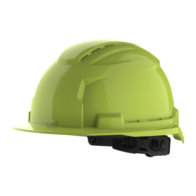 BOLT 100 Schutzhelm belüftet, Hi-Vis