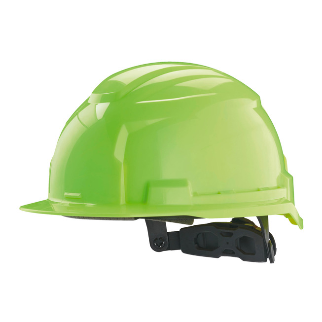 BOLT 100 Schutzhelm unbelüftet, Hi-Vis