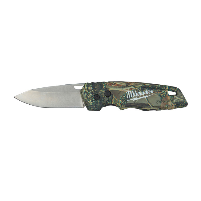 Fastback Camo Klappmesser