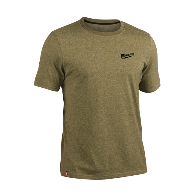 HTSSGN-L Hybrid-T-Shirt grün