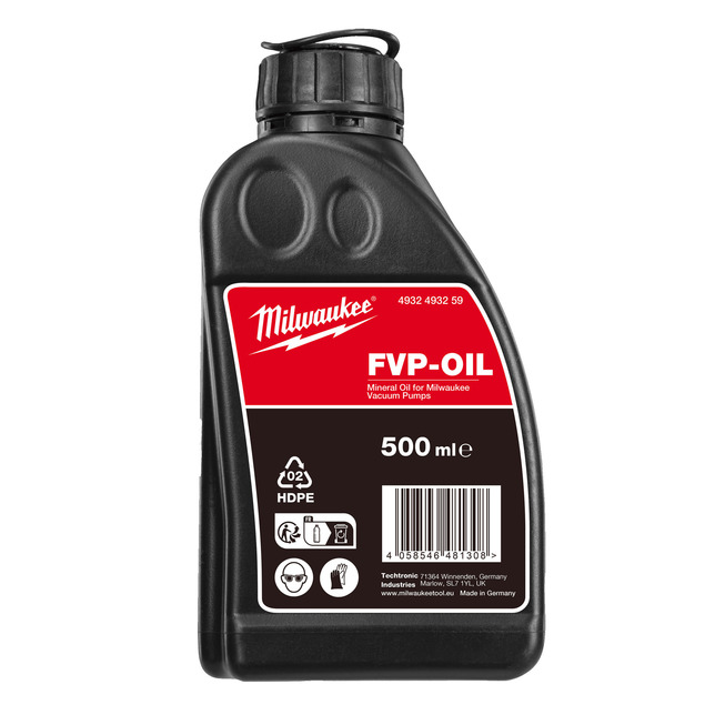 Mineralöl für Vakuumpumpen 500ml