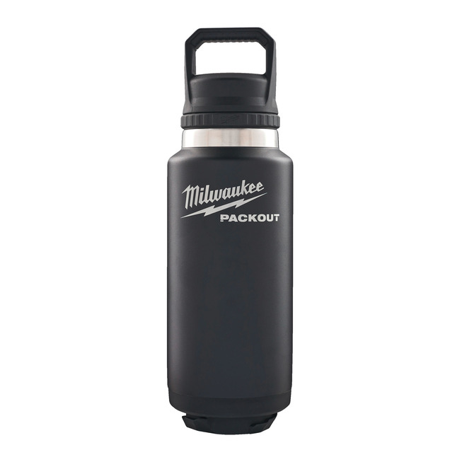 Thermosflasche 1065 ml schwarz