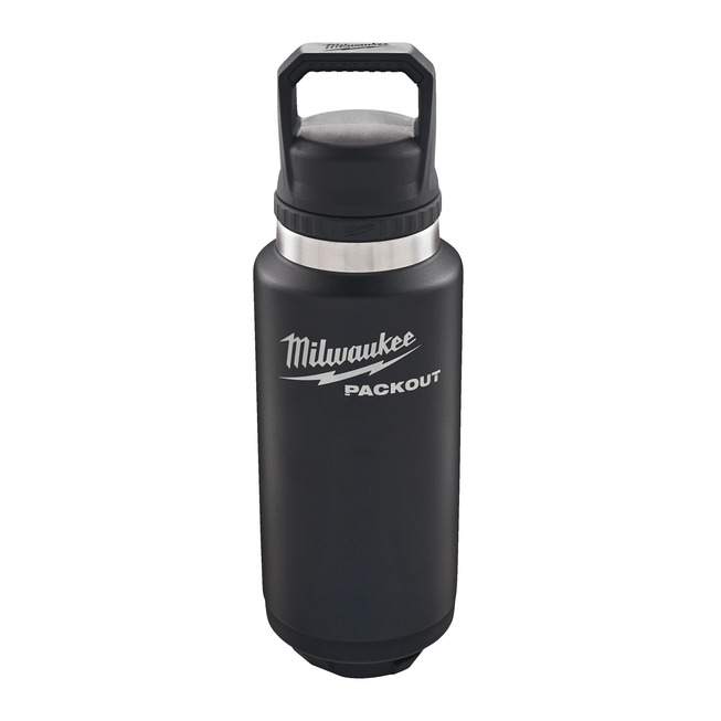 Thermosflasche 1065 ml schwarz