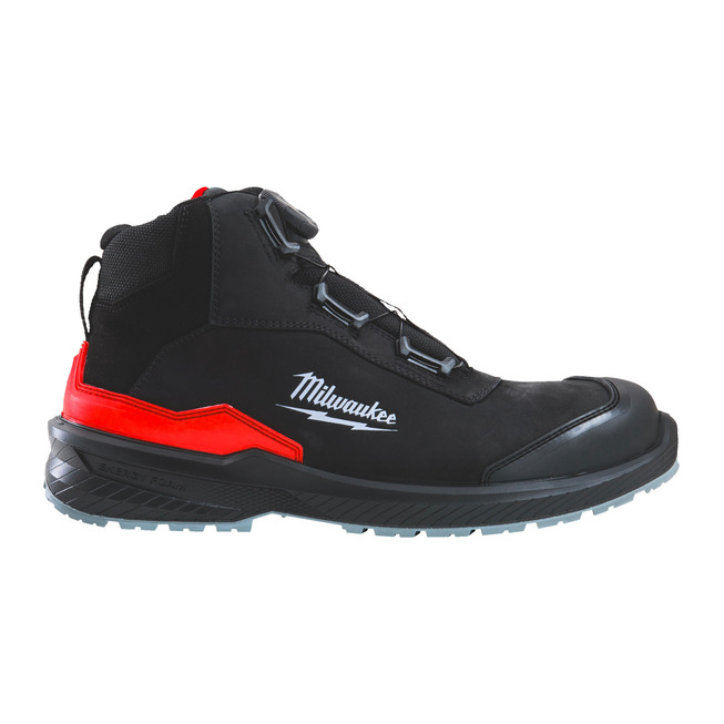 FLEXTRED S3S Stiefel BOA Leder SW Gr. 37