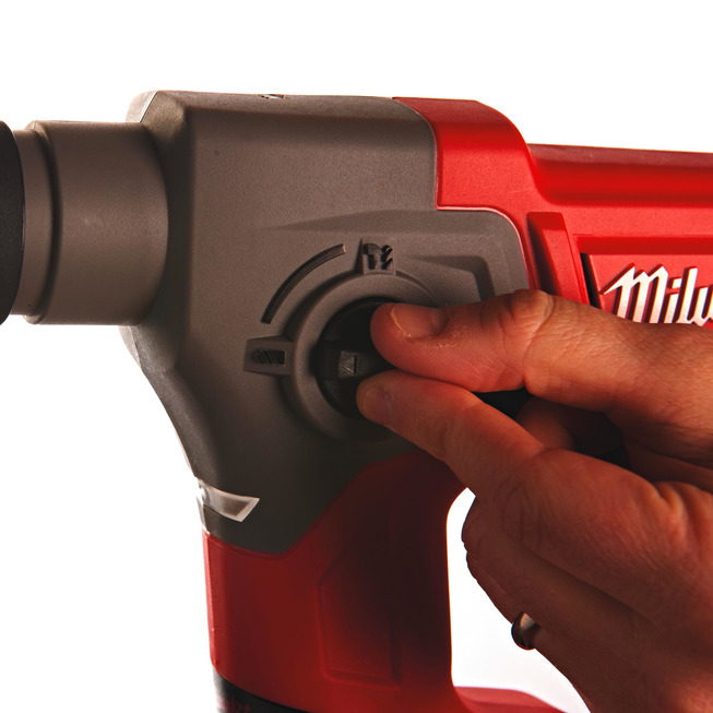 Milwaukee Fuel Akku-Bohrh. M12CH/4.0 AH+BOX