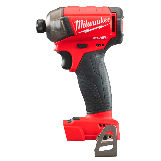 Milwaukee Akku- šestihranný hydraulický rázový utahovák 1/4" M18Fqid-0X