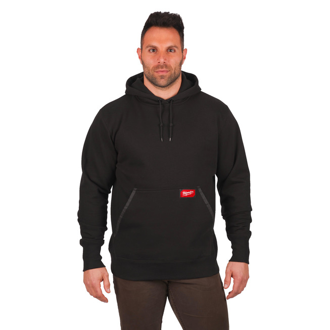 WHB-XL KAPUZENPULLOVER GRÖßE XL