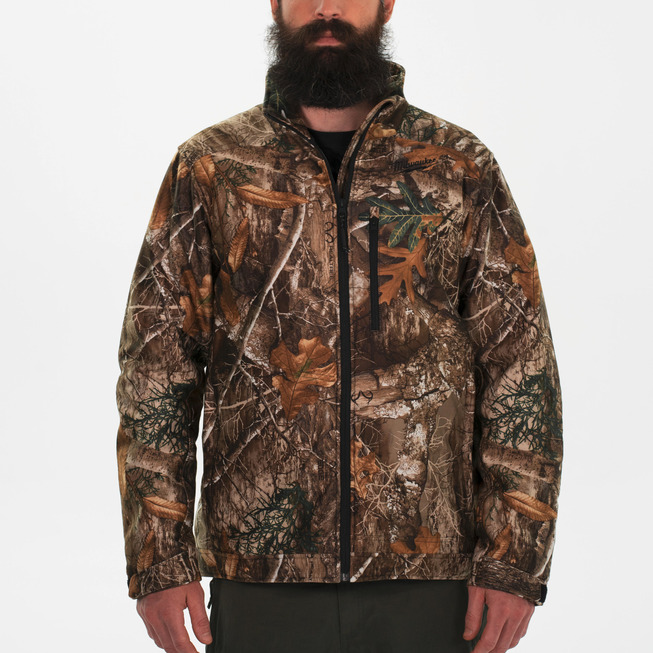 M12HJCAMO6-0(L) M12 HEATED JACKET