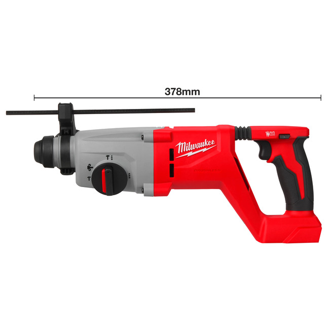 M18BLHACD26-0X Akku-Bohrhammer