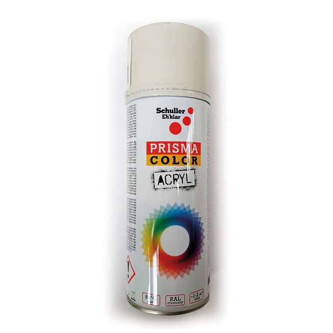 PRISMA COLOR Lack Spray RAL 9002 400 ml