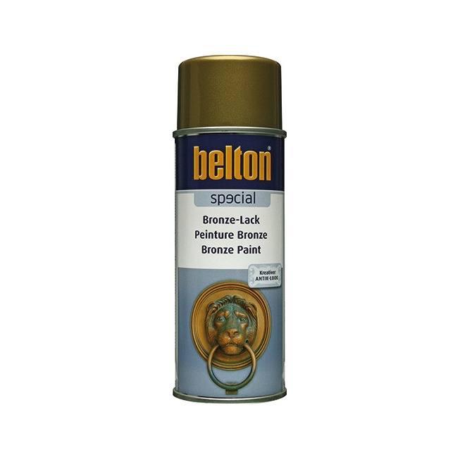 BELTON special Lack Spray Bronze-Lack Gold 400 ml