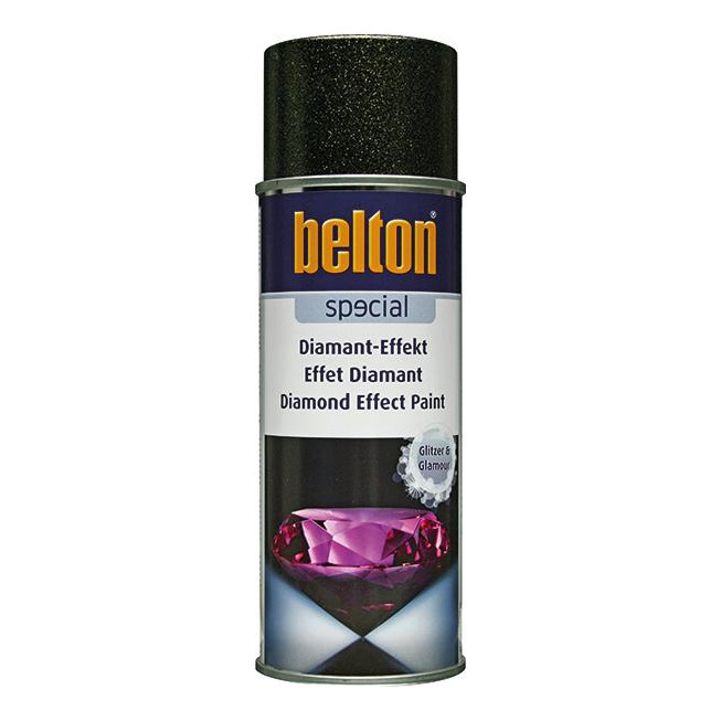 BELTON special Diamant-Effekt silber 400 ml