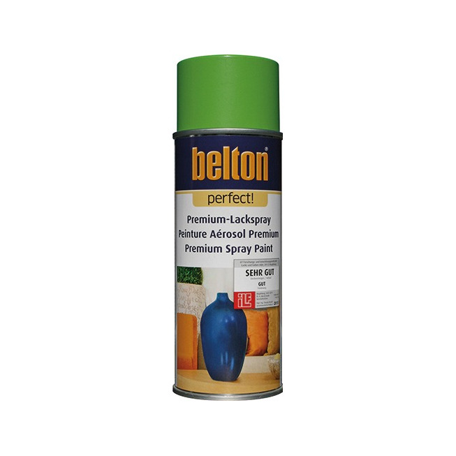 BELTON perfect Lack Spray dunkelgrün 400 ml