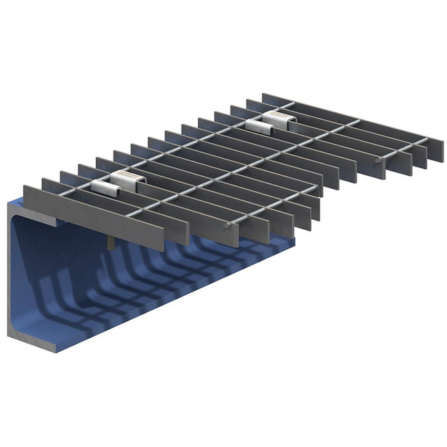 Lindapter® Grate-Fast Typ GF - A2 - GF08