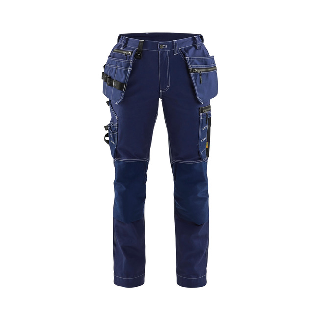 Craftsman Trousers (1790) Women´s Marineblau C48