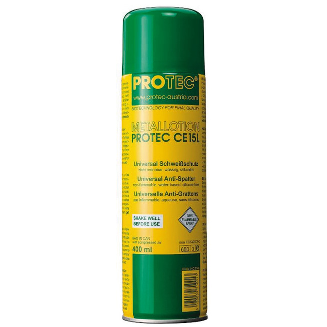 PROTEC METALLOTION CE15L+ 400ML A015.004