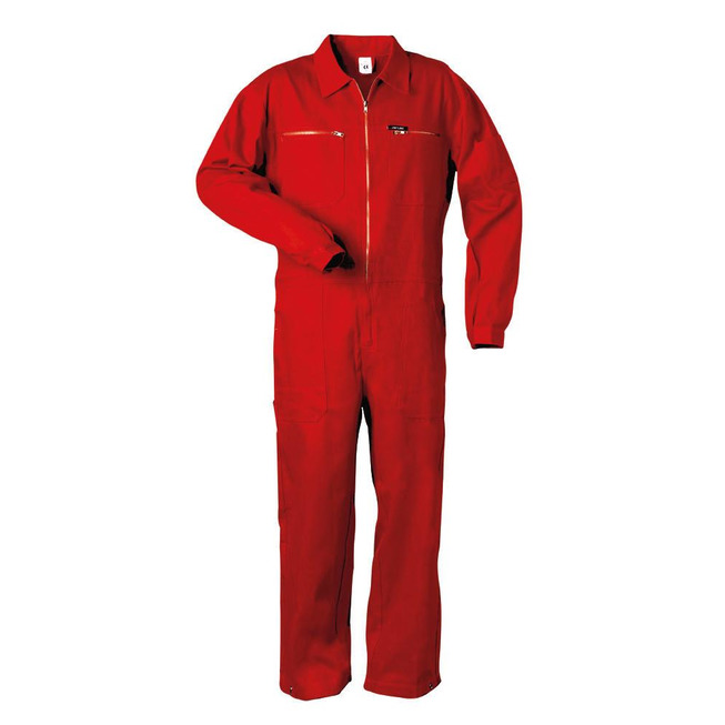 RALLEY-OVERALL ROT 2203 GR.56
