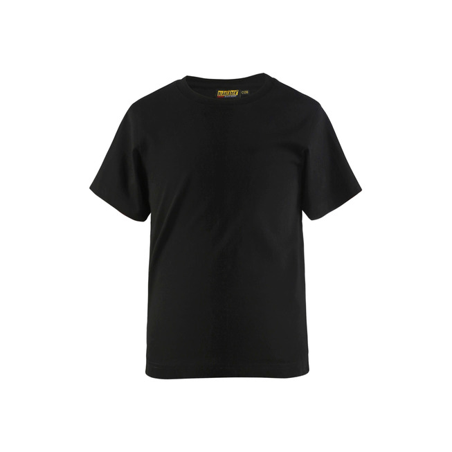 T-Shirt Kinder Schwarz C152