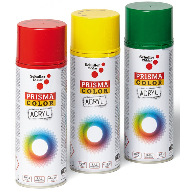PRISMA COLOR Lack Spray RAL 8014 400 ml