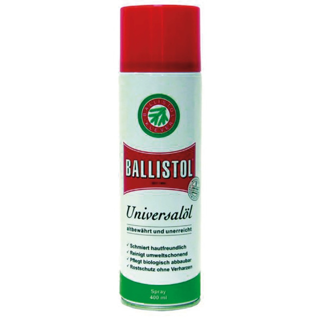 BALLISTOL UNIVERSALÖL 400ML