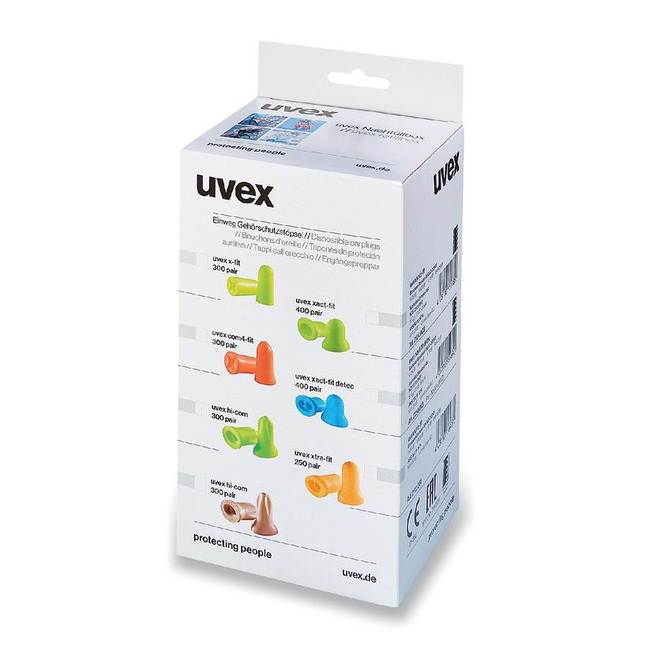 UVEX HI-COM NACHFÜLLBOX 2112022 (300PAA)