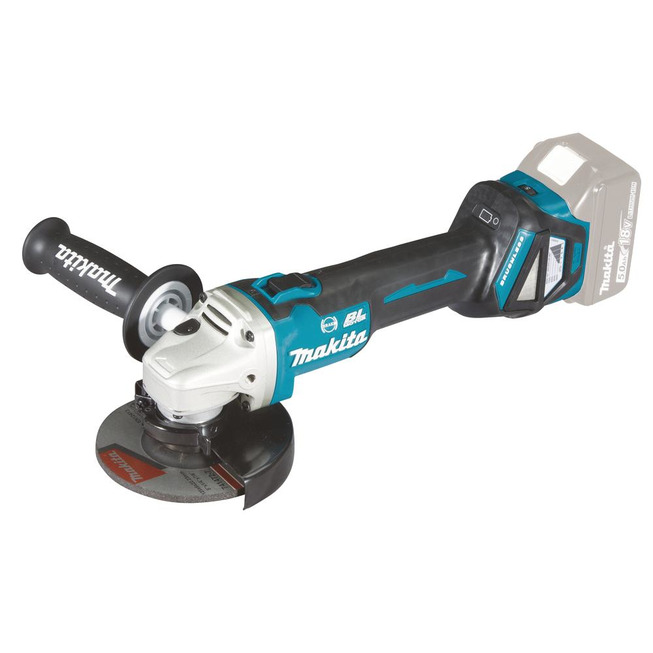 MAKITA AKKU-WINKELSCHLEIFER LXT DGA513Z