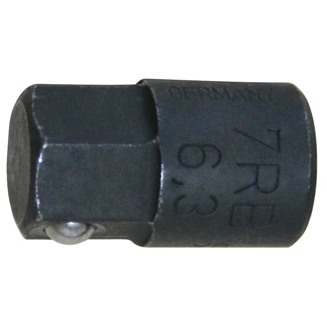 GEDORE Bit-Adapter 1/4" 6-kant, 10 mm für 7 R / 7 UR -7 RB-6,3- Nr.:2329239