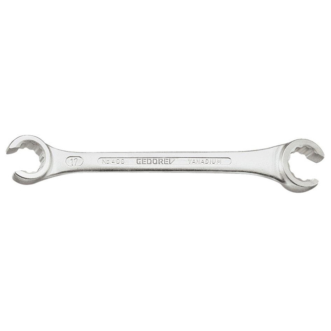 DOUBLERING WRENCH OPEN D.HX.3118 19X22