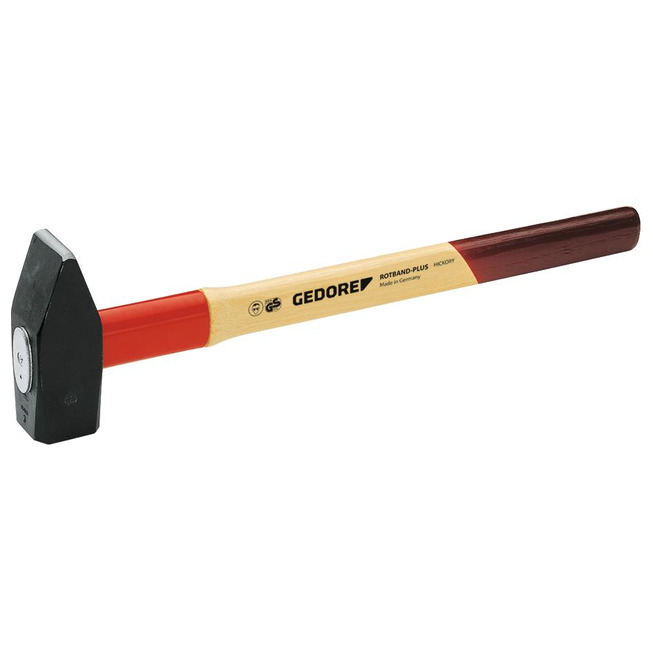 GEDORE Vorschlaghammer ROTBAND-PLUS 5 kg, 900 mm -609 H-5-90- Nr.:8673730