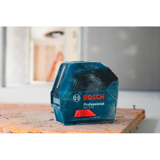 BOSCH LINIJSKI LASER GLL 2-10