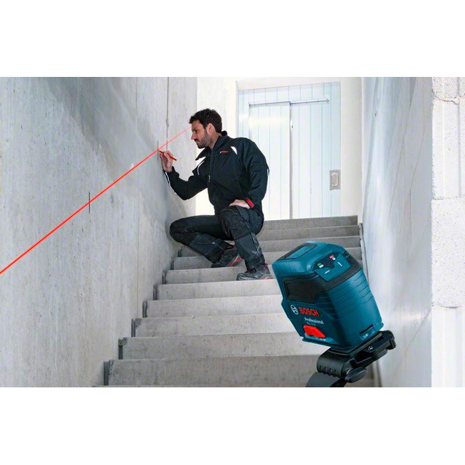 BOSCH LINIJSKI LASER GLL 2-10