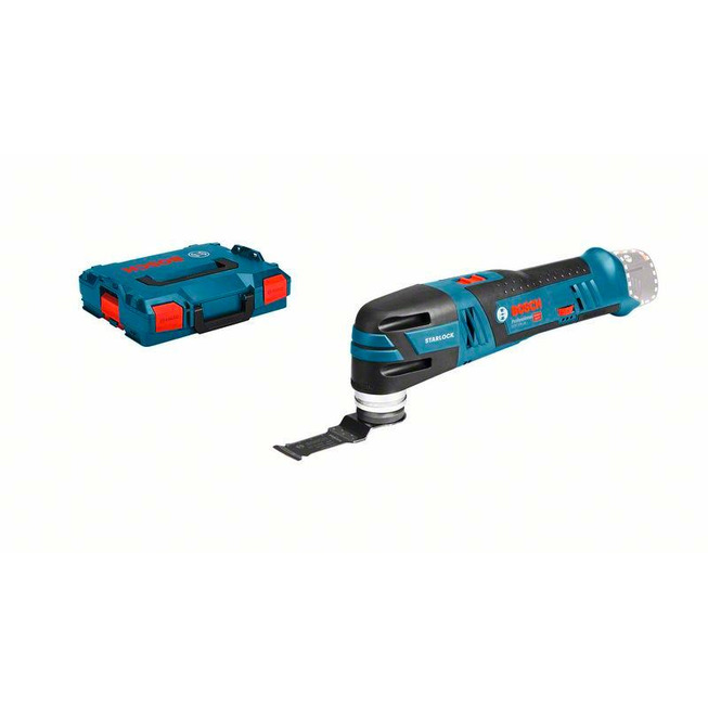 BOSCH MULTITOOL GOP12V-28 SOLO+L-KUT.