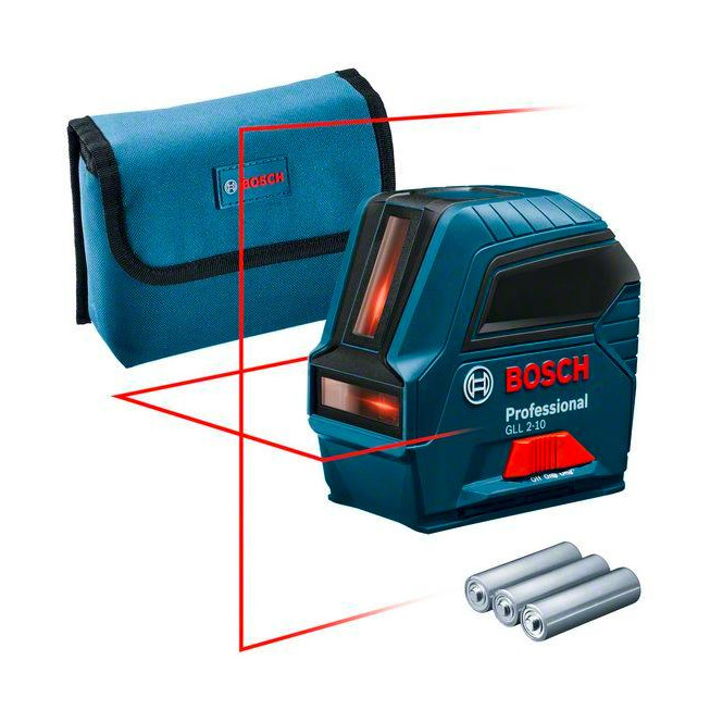 BOSCH LINIJSKI LASER GLL 2-10