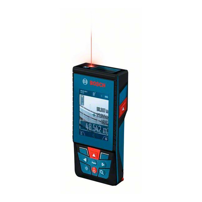 Laser-Entfernungsmesser GLM 100-25 C