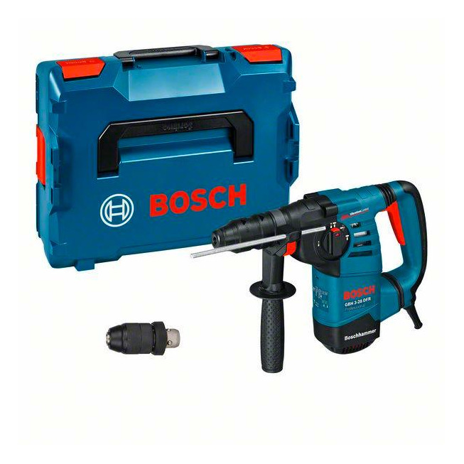 BOSCH BOHRHAMMER GBH3 28DFR PROMO L BOXX