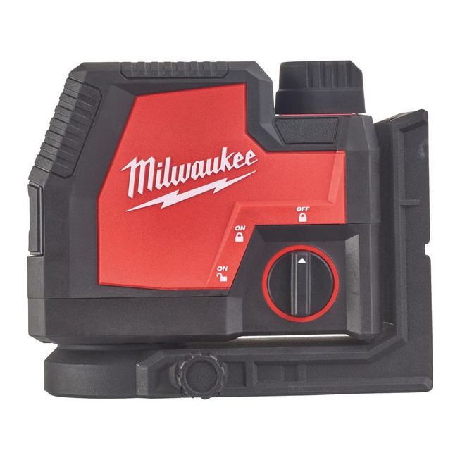Milwaukee křížový laser L4CLL