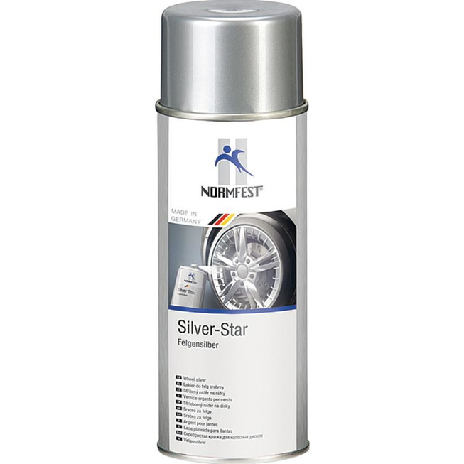 SILVER-STAR FELGENSILBER 400ML V24