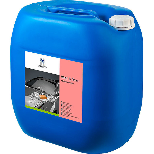 WASH & DRIVE 30 LITER