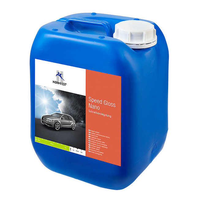 SPEED GLOSS NANO 5 LITER