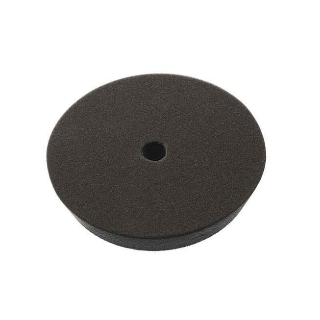 POLIERSCHWAMM SOFT 75MM SCHWARZ