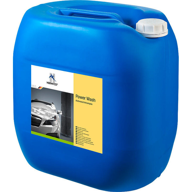 POWER WASH SHAMPOO 30 LITER