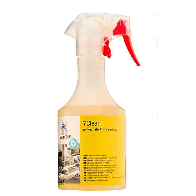 7CLEAN PH NEUTRAL 500ML V12