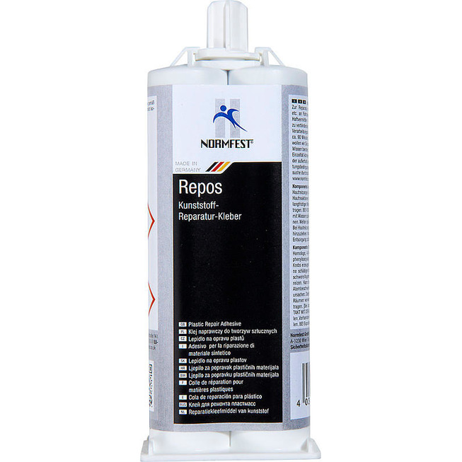 REPOS KUNSTSTOFF-KLEBER 50 ML