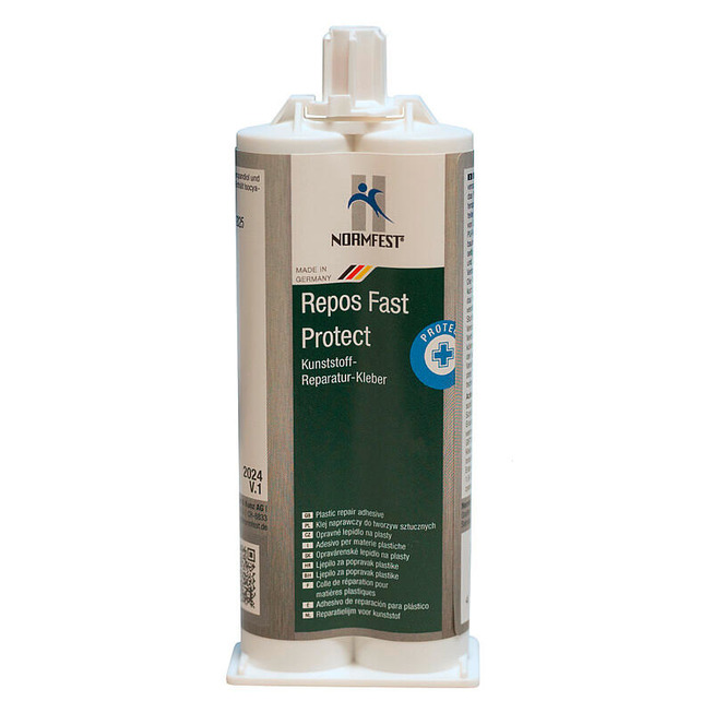 REPOS FAST PROTECT KUNSTSTOFF-KLEBER 50 ML