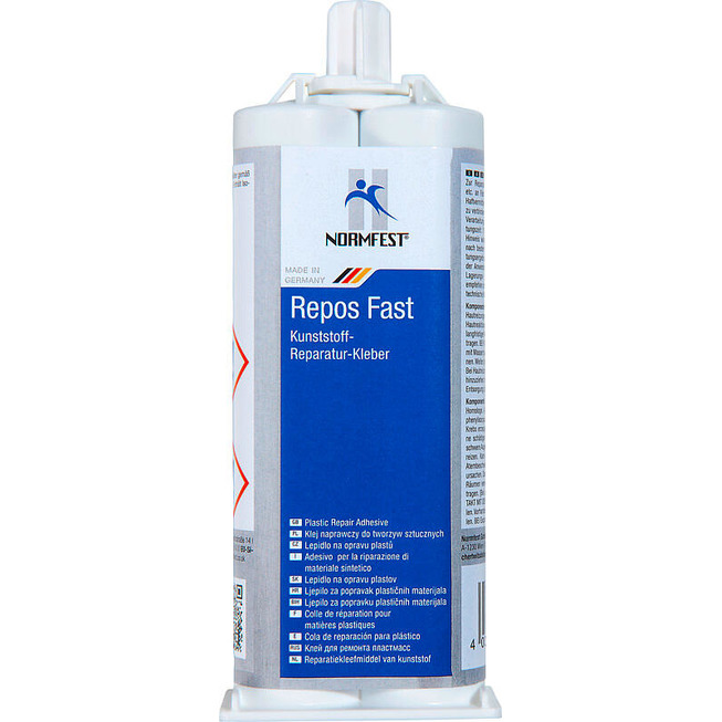 REPOS FAST KUNSTSTOFF-KLEBER 50 ML