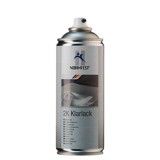 2K KLARLACK 400ML