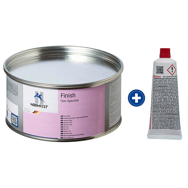 FINISH FEIN-SPACHTEL INCL.H. 2KG V6