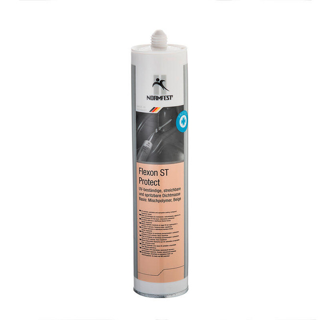 FLEXON ST PROTECT BEIGE 310ML V12