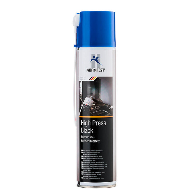 HIGH PRESS BLACK 400ML V24